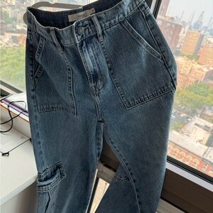 CARGO JEANS